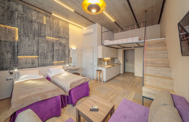 Comfort Apart Hotel - Photo 29