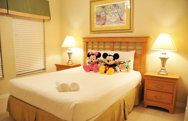 Coral Cay Resort #2 - 4 Bed 3 Baths Townhome - Foto 10