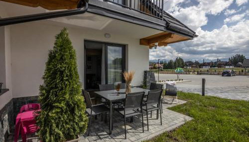 Apartament Górski Zakątek - Białka Tatrzańska - na terenie obiektu Sun&Snow - Foto 3, Garden