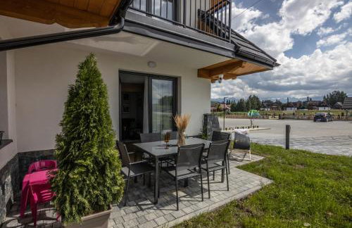 Apartament Górski Zakątek - Białka Tatrzańska - na terenie obiektu Sun&Snow - Foto 3