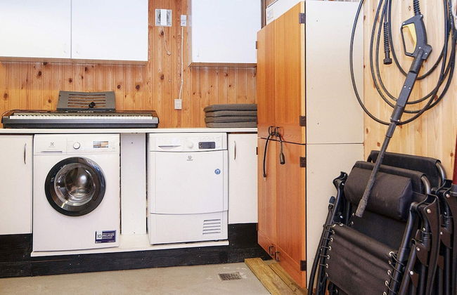 4 Person Holiday Home in Kolind - Foto 16