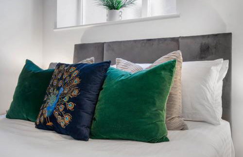 WhiskAwayStays Foregate Studio No 3 - Foto 7