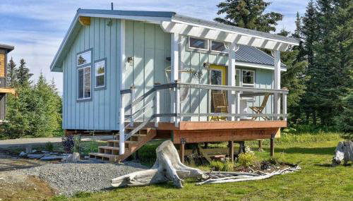 Lakeview Cottage-Fireweed Meadow Vacation Rental - Foto 2