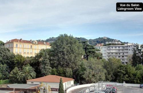 Coeur de Cannes - 2 pièces moderne - Foto 10