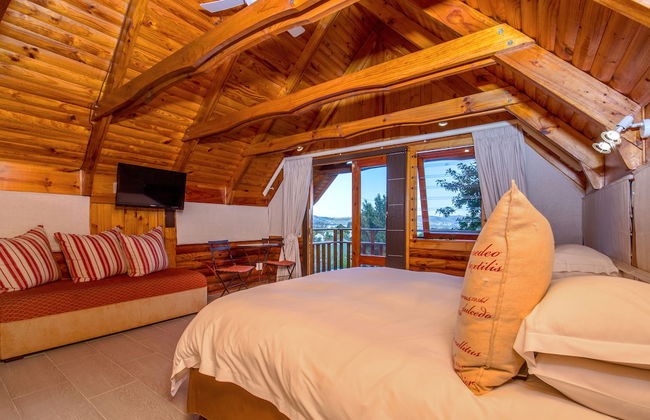 Abalone Lodges - Foto 4