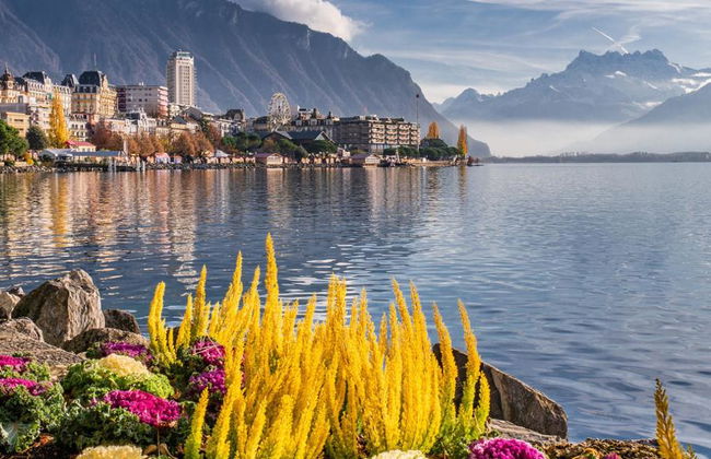 Visite privée à pied de Montreux - Photo 2