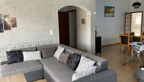 VILLA tous conforts avec Piscine privée et accès Plage - Foto 5