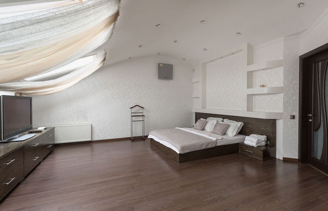 Royal Apartment Uspenskaya 12 - Foto 8