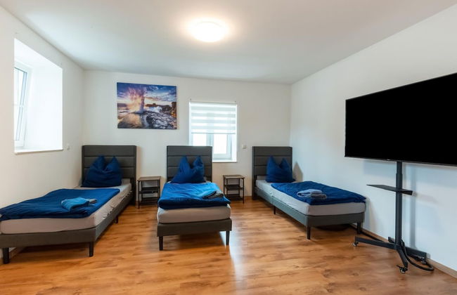 Spacious Dual Guesthouse - Foto 7