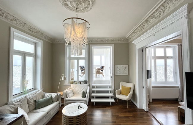 Seaside Apartments Austernbank - Foto 35