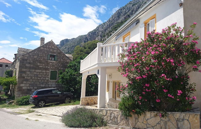 Apartment in Omiš with terrace - Foto 16