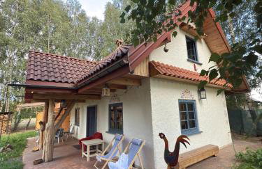 Domek Marianówka PRYWATNA BALIA OGRODOWA - Foto 5