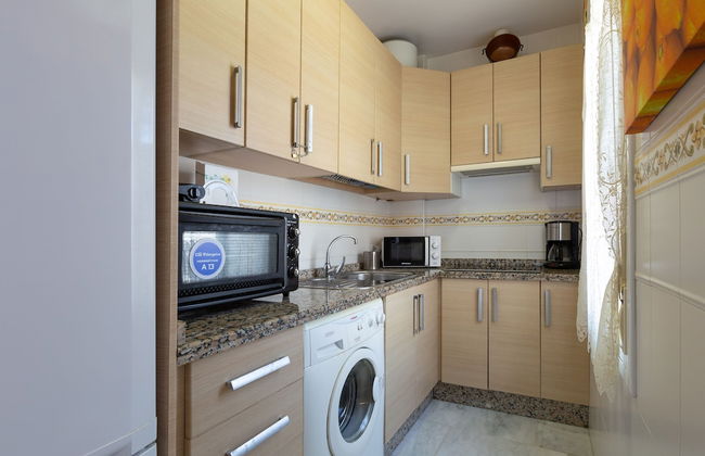 Marina Beach in Fuengirola - Foto 13