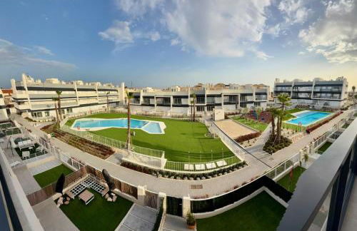 way2sun penthouses - FREE e-bikes & jacuzzi & solarium & PS5 - Foto 57