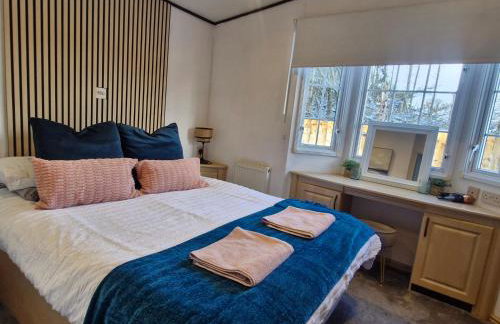 Woodland Hot Tub Retreat - Foto 13