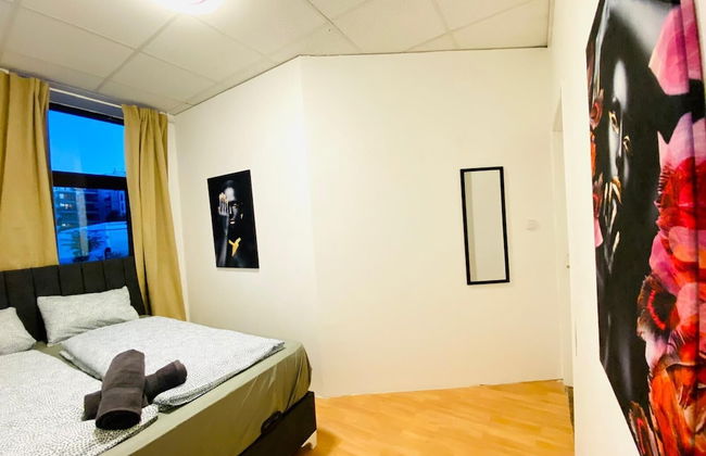 Sweet 3BR Apt in a Quiet Neighborhood - Foto 25