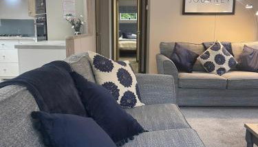 Ailsa Lodge with Hot Tub - Foto 3, Other