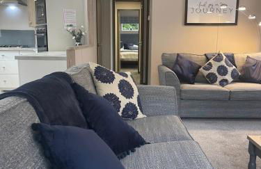 Ailsa Lodge with Hot Tub - Foto 3