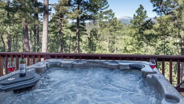 Sierra's Grace by Ruidoso Vacation Rentals - Foto 3, Servicios del alojamiento