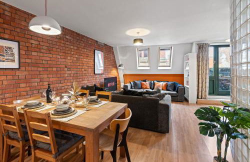 Rooftops View, Northern Quarter, Balcony - Foto 10