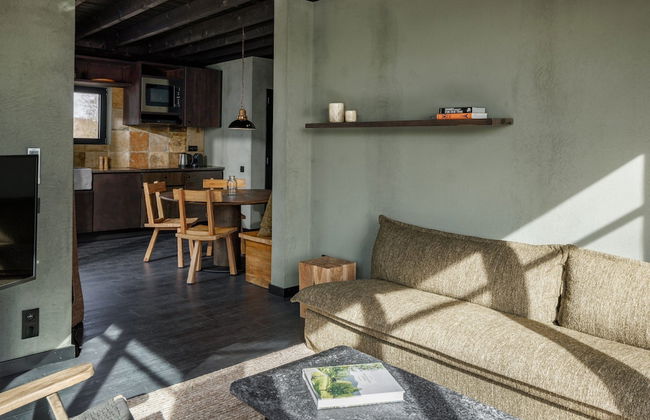 Sauna Lodge Stay With Hillview - Foto 8