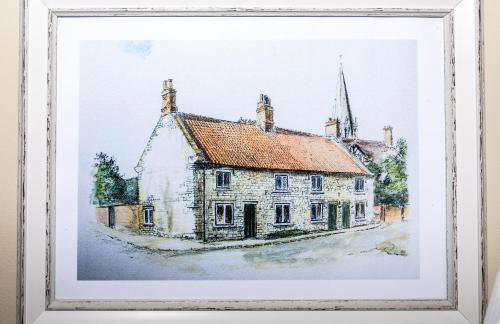 Historical Sherwood Forest Cottages - Sleeps 16 - Foto 30