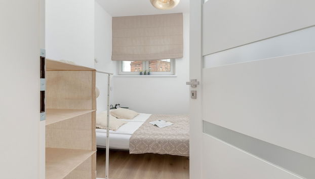 Apartment Łagiewniki Gdańsk by Renters - Foto 4, Habitación