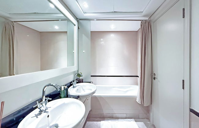 bnbme - Golf Tower - 2 BDR - Photo 34