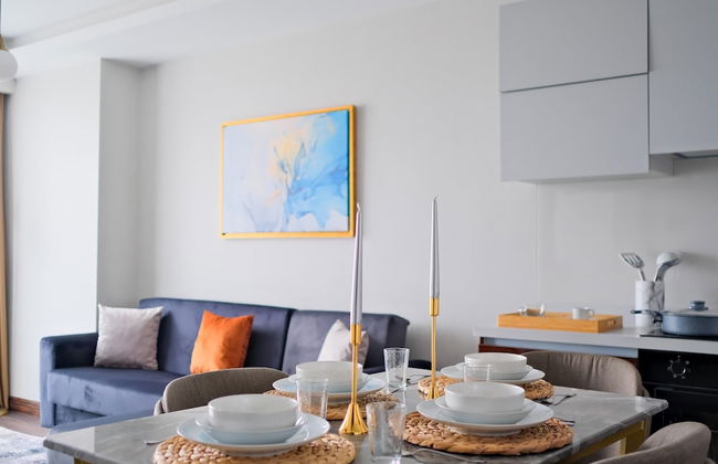 Air Başakşehir Residence by NewInn - Foto 25