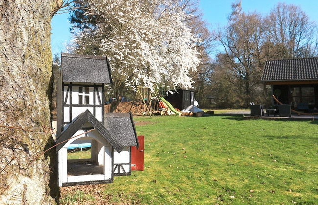 8 Person Holiday Home in Skals-by Traum - Foto 25