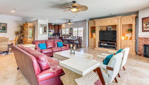 Gateway Grand Oasis Palm Springs Gem with Pool! - Foto 4