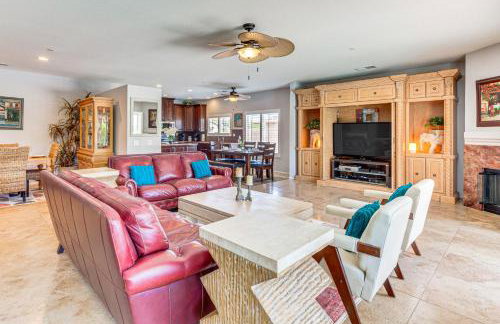 Gateway Grand Oasis Palm Springs Gem with Pool! - Foto 4