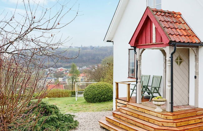 Coastal Getaway With View in Bastad - Foto 21