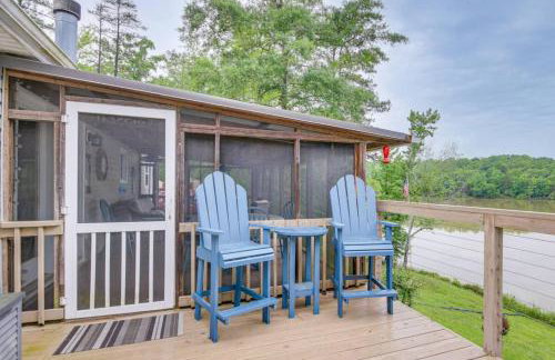 Lakefront Paradise Cozy Space Games Family Fun - Foto 31