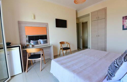 Nadia's Studios & Apartments in Argasi, Sea-View - Foto 18