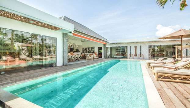 Swiss 2 Villa in Dalung - Foto 2, Habitación