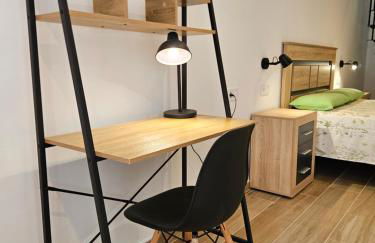 Modern Duplex Studio with BBQ - Foto 22