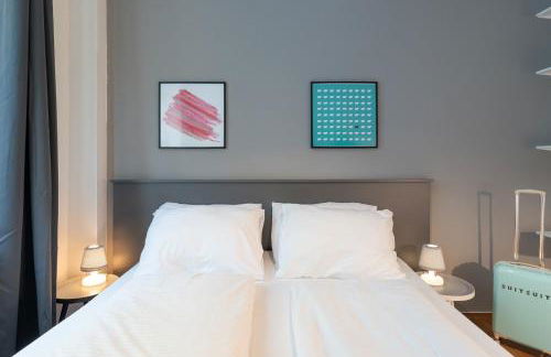 BENSIMON apartments Mitte / Moabit - Foto 114