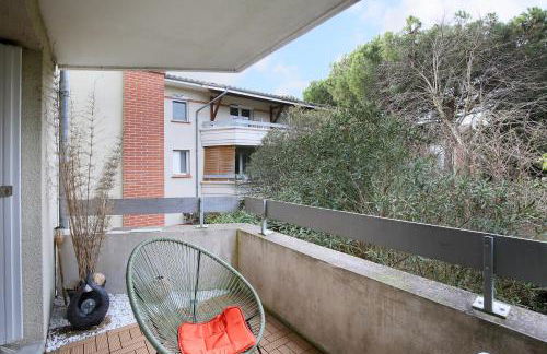 Le Tropical Bali, Appt T2, proche métro et centre ville - Photo 67