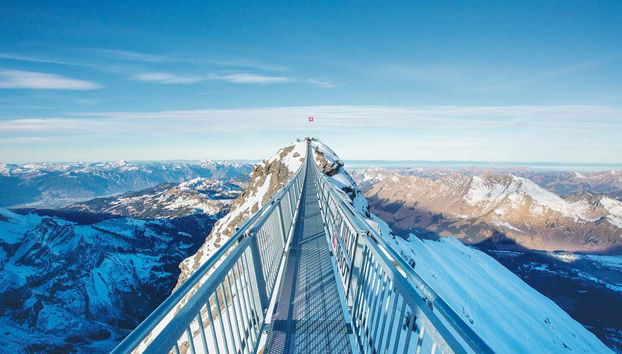 Glacier 3000 Ticket + Cable Car, Chairlift & Viewpoint - Foto 5