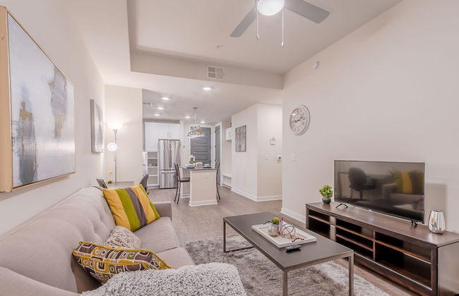 Corporate Apartments Deep Ellum - Foto 44