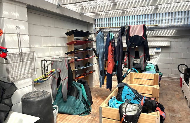 Beach Tower House Luxury Beachfront Villa - Photo 25