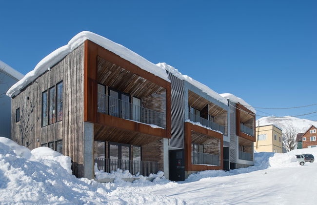 Niseko Central Houses and Apartments - Foto 30