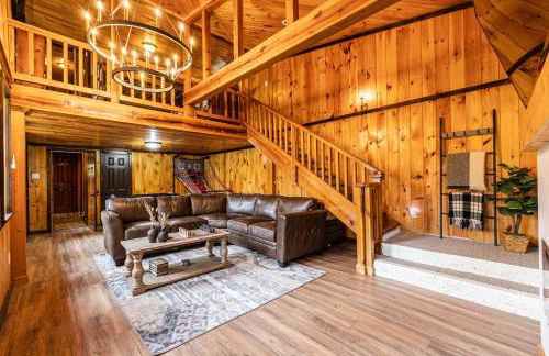 Big Blue Cabins - Foto 6