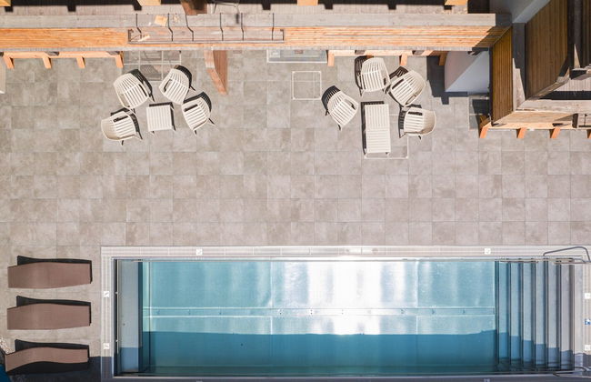 Apartment on the Foot of Ski-slope - Foto 9