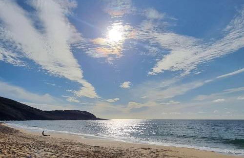 Oasi del Relax - Seaside Peaceful Panoramic Terrace in ITALY - new Sardinia apartment 50 mt beach&sea full comfort air conditioning-WiFi-Parking-Privacy - Foto 18