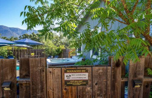 Calistoga Vineyard Getaway - Wine Tastings Included - Foto 40