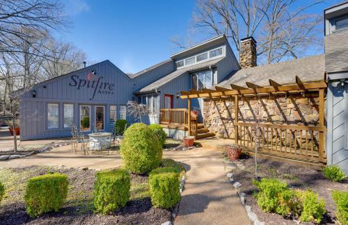 15 Mi to University of Memphis Getaway with Games - Foto 2