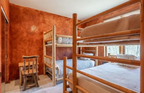 XXL Snowcreek #747 - 5 Bedroom 4 Bathroom Sleeps 12 Pet Friendly, Amazing Mountain Views - Foto 33