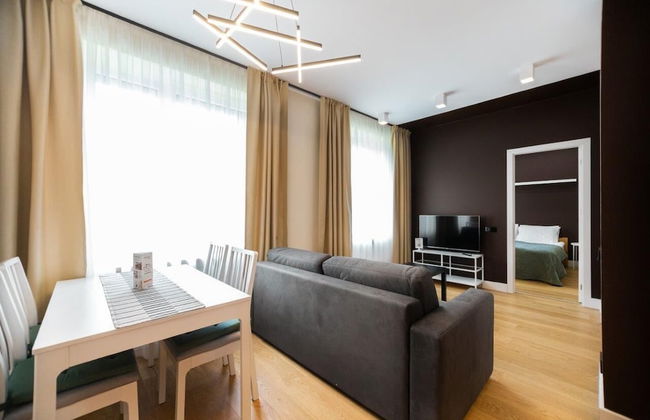 WINWINSTAY Jurmala Seacoast Apartments - Foto 24